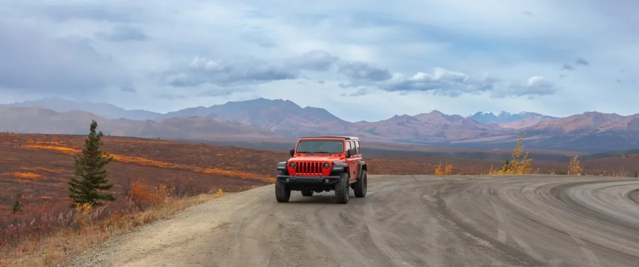 Alaska 4x4 Rentals homeBackground