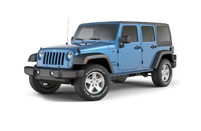 Jeep rental for Alaska off road adventure