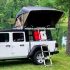 JEEP GLADIATOR SPORT WITH ROOFTOP TENT